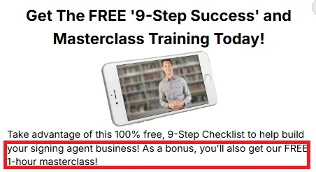 Loansigningsystem Offer